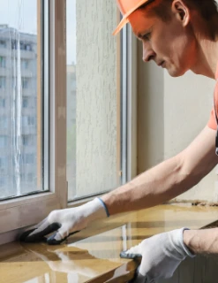 Фото отделка откосов Отделка откосов